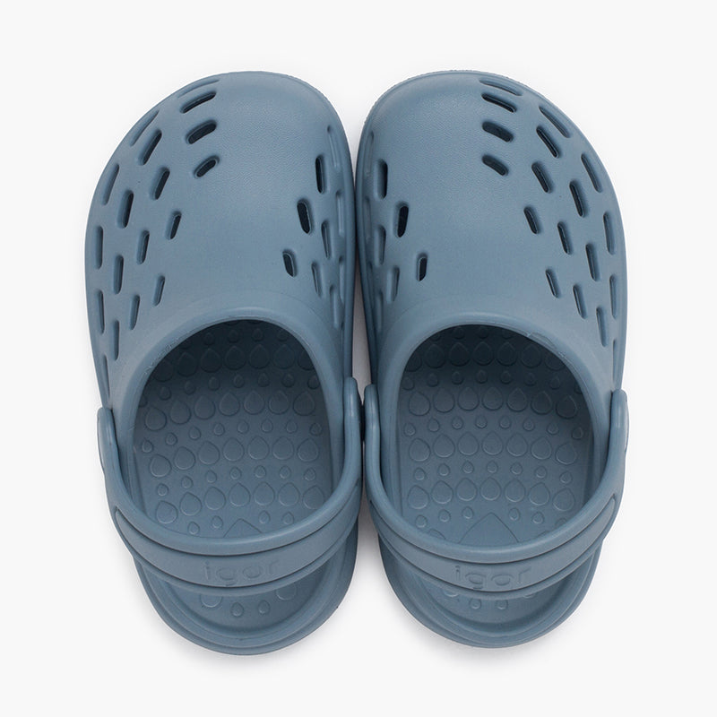 SABOTS BLEU OCEAN - Ref. 1539